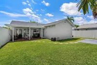 SW Miami Oasis with Playroom & Basketball Hoop - 무료 와이파이