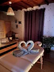 Tiny House La Samorienne, with private spa and sauna. - ชาเลต์