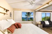 Oceanfront #3 at Hana Kai Maui - 1 Bedroom Corner Unit 100ʻ from Water! - balcony