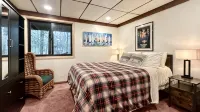 Lakefront Life — Hot Tub, Motorboat, Fire Pit, Ski & Golf - Gym