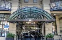 Lovely 2 Bed/Bath Penthouse w/ Space Needle View Hoteles en Belltown