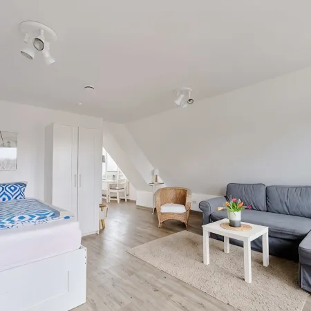 Vacation apartment Fährblick Moba-travel
