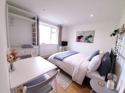 Saltdean annexe, excellent location