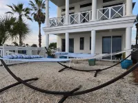 Gulf Front Oasis, Private Heated Pool-Opt, 5 Br, Gorgeous Beach Views, Sleeps 12 - 4-Star