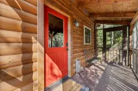 Pisgah Paradise • Private • Game Room • Large Deck - 자쿠지