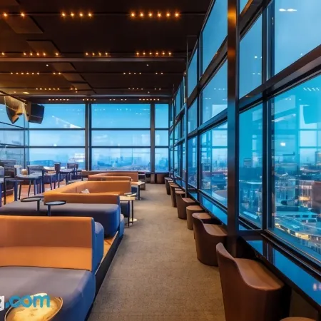 Radisson Blu Scandinavia Hotel, Oslo