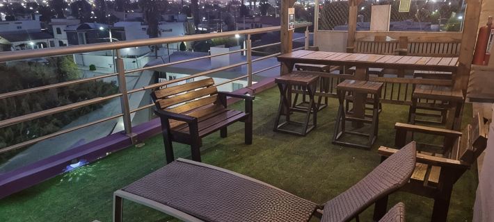 프리바토 스위트 살티요 호텔