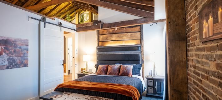 Livery Loft: our other BEST downtown location! Award winning! Come see why. Các khách sạn ở Madison