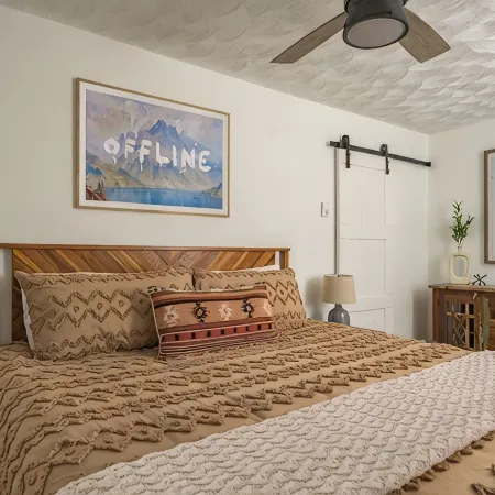 Southwest Mountain Getaway w/ Hot Tub & Game Room, Pet-Friendly