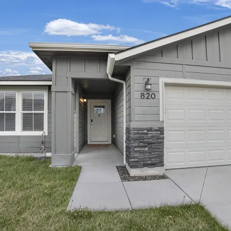 NEW North End Twin Falls house