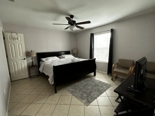 Cozy/Welcoming Entire Place in McAllen,TX - Homestays