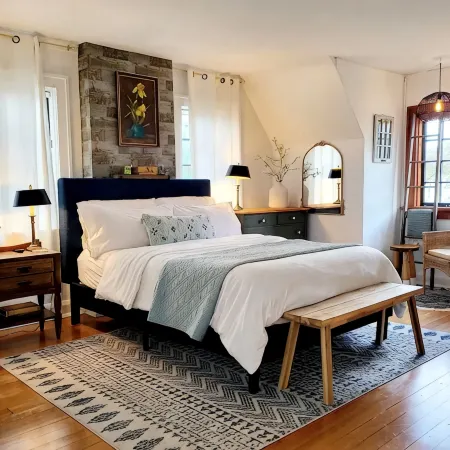 Heart of Eugene ~ Cozy Vintage Home/2 min to UO