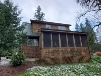 Mckenzie River Cabin 20 - Log Cabin Inn - Willamette National Forest - Alppimaja