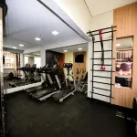 Paiaguas Palace Hotel - Gym