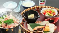 Hotel Shikisai - Morgenmad