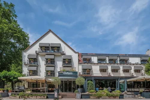 Hotel 't Paviljoen - 4-Star