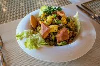 Canary Kendwa Beach Resort - Frühstück