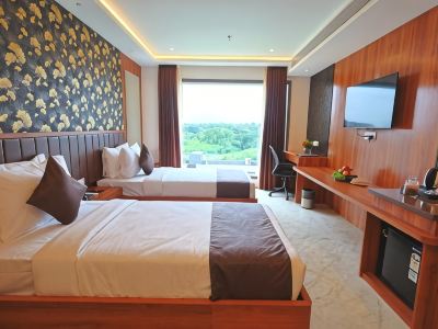 BK Garden Hotel and resort