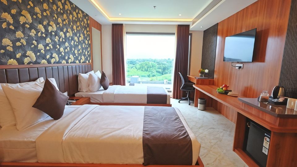 BK Garden Hotel and resort