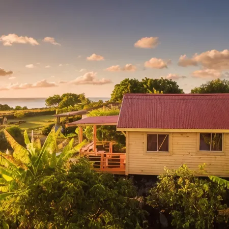 Kona Koa Lodge