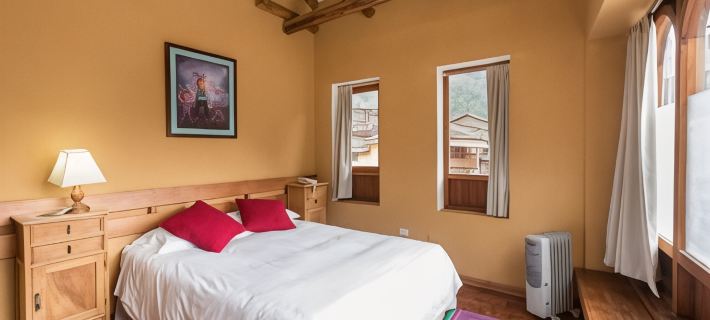 Sauce Hotel Boutique Hotels in Ollantaytambo