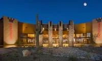 Desert Diamond Casino - Balcony