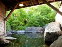 Nurukawa-Onsen - Kuumat lähteet
