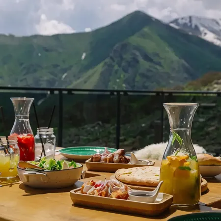 Gudauri Lodge
