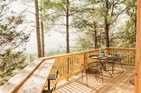 Coal City Bluff Cabin - Chalets