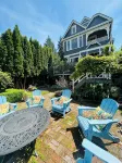 Blue Heron Manor: Historic charm centrally located 콜럼비아 시티 호텔