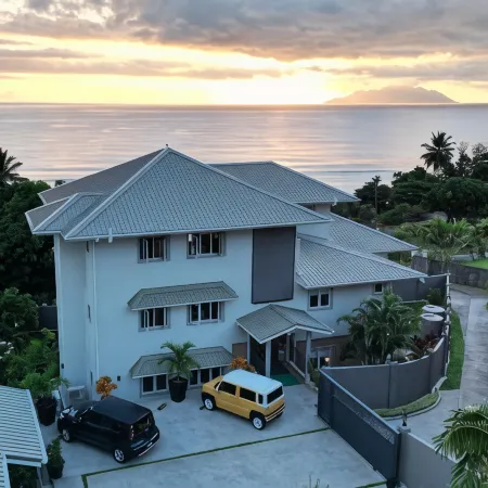 Summer Sand Holiday Apartments