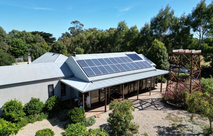 Mornington Peninsula Escape.  Tennis Court, Swimming Pool & Spa