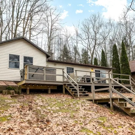 FletchersCove-DeepCreekLake-PrivateDock-HotTub