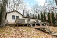 FletchersCove-DeepCreekLake-PrivateDock-HotTub - 3-Star