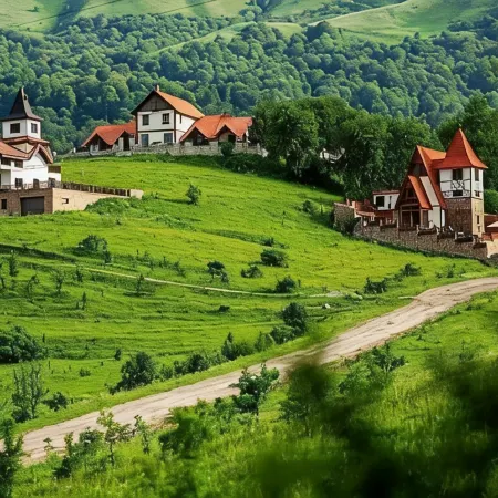 Alpine Castle Hotel