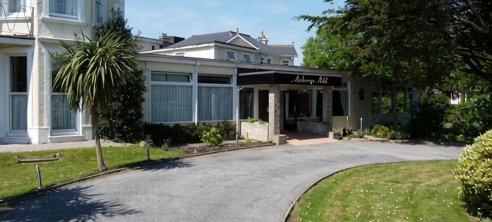Anchorage Hotel & Spa Hoteles en Torquay