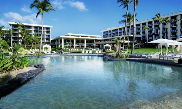 Marriott’s Waikoloa Ocean Club