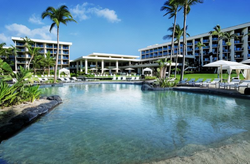 Marriott’s Waikoloa Ocean Club