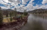 Discover tranquility in this upscale vacation rental nestled in Superior, MT - Wifi