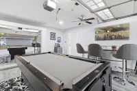 適合家庭的桃樹市四臥室豪華度假屋，可提供高爾夫球車選項 - 4 星級