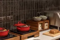 Residence Inn by Marriott Belfast Titanic Quarter - 朝食