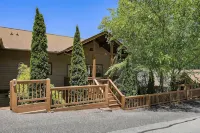 Large & Luxurious Condo in Smoky Mountain Country Club with Washer & Dryer! - Gym