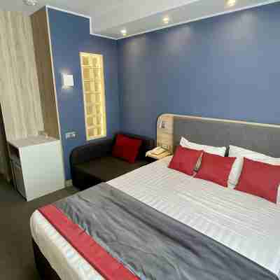 Istochnik Spa-Hotel Rooms