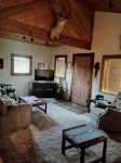 FOUR TOES MOUNTAIN LODGE nestled in the Sangre de Cristo Mtns/Ski/Hike/Fish/Hunt - Kuntosalit