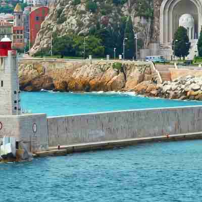 SunlightProperties L'ARTISTE: a charming apartment in the Port area of Nice Others