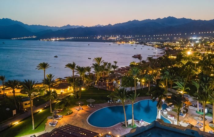 Dahab Lagoon Club & Resort Ex Tirana Dahab