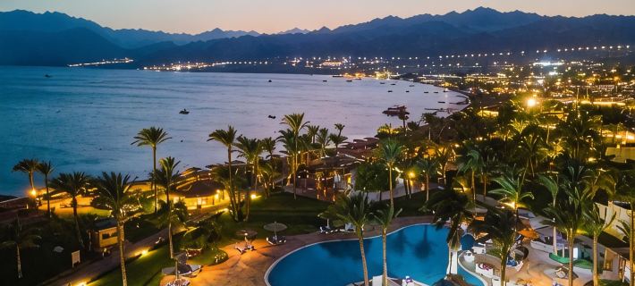 Dahab Lagoon Club & Resort Ex Tirana Dahab Hotels in Dahab