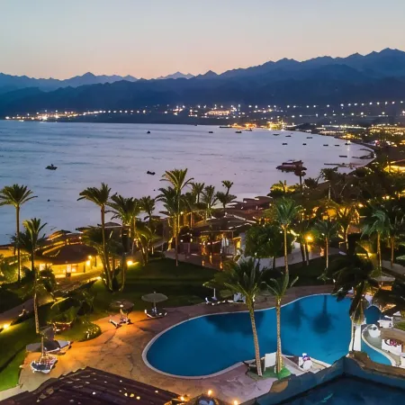 Dahab Lagoon Club & Resort Ex Tirana Dahab