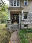 Beautiful 120 year old home in downtown Kansas City. - Alloggi