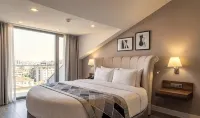 Adana Plaza Hotel - parcheggio